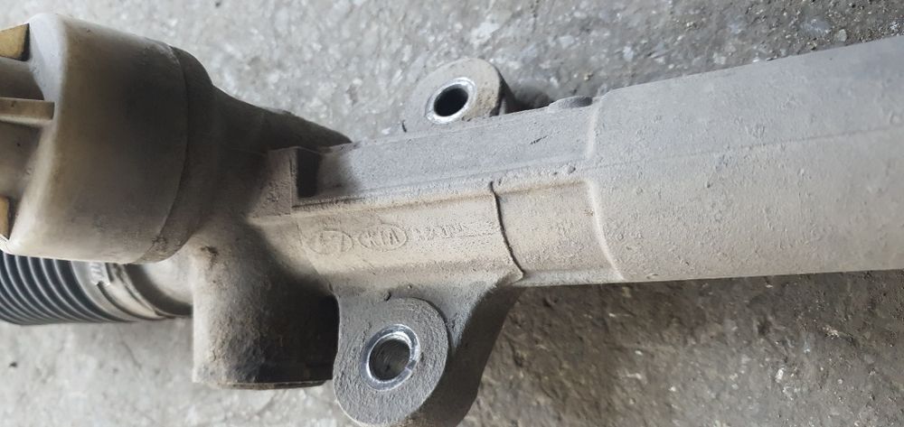 Рулевая рейка hyundai kia