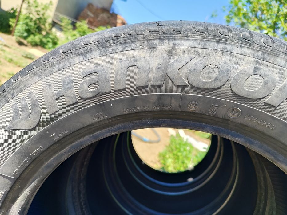 Продам шины 215/60/16 летние