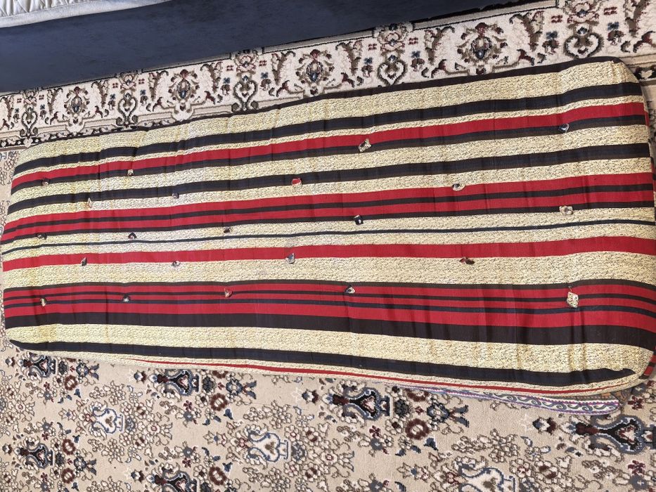 Постельное 2 матраса 2 подушки