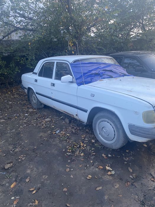 Продам газ 3110 в полный разбор