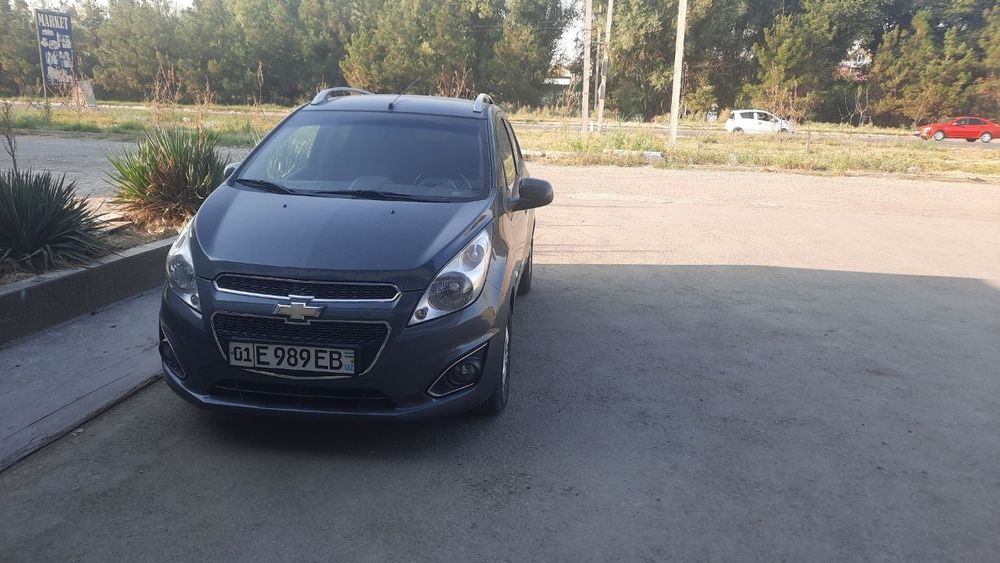 Spark sotiladi avtomat