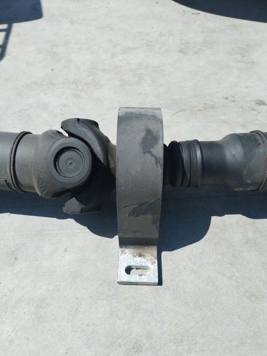 cardan spate mercedes-benz s-class (2005-2009) [w221] 3.0 motorina 201