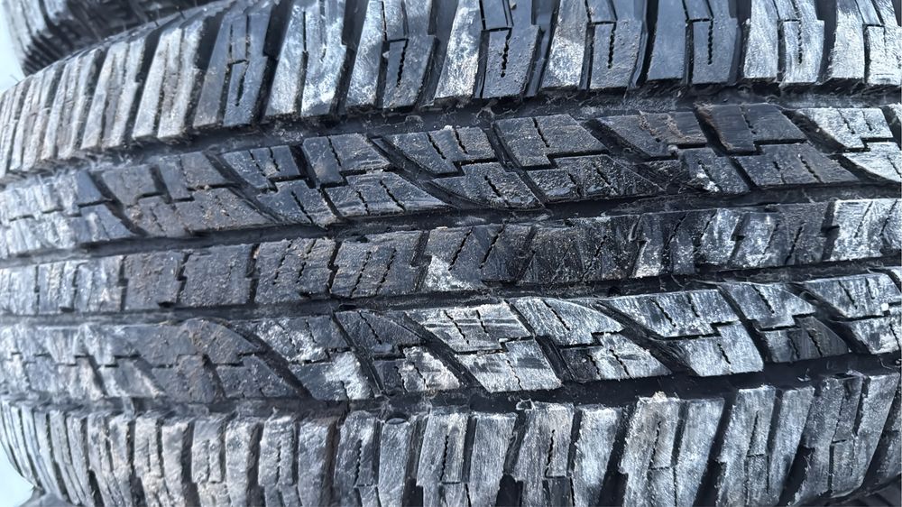 Anvelope yokohama geolandar A/T