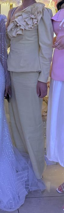 Нарядная двойка от бренда KASSENOVA