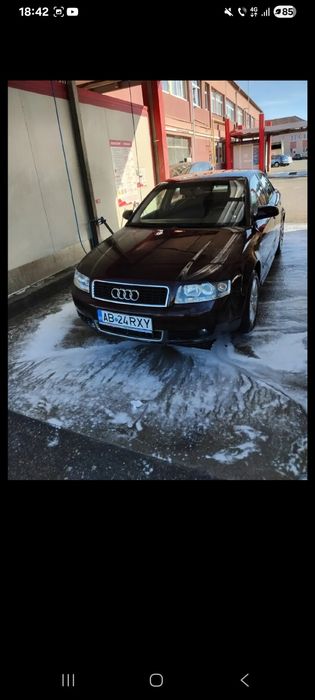 Aaudi a4 b6 2002
