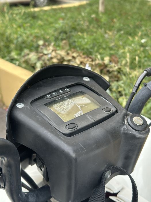 ATV LIFAN 350 2010