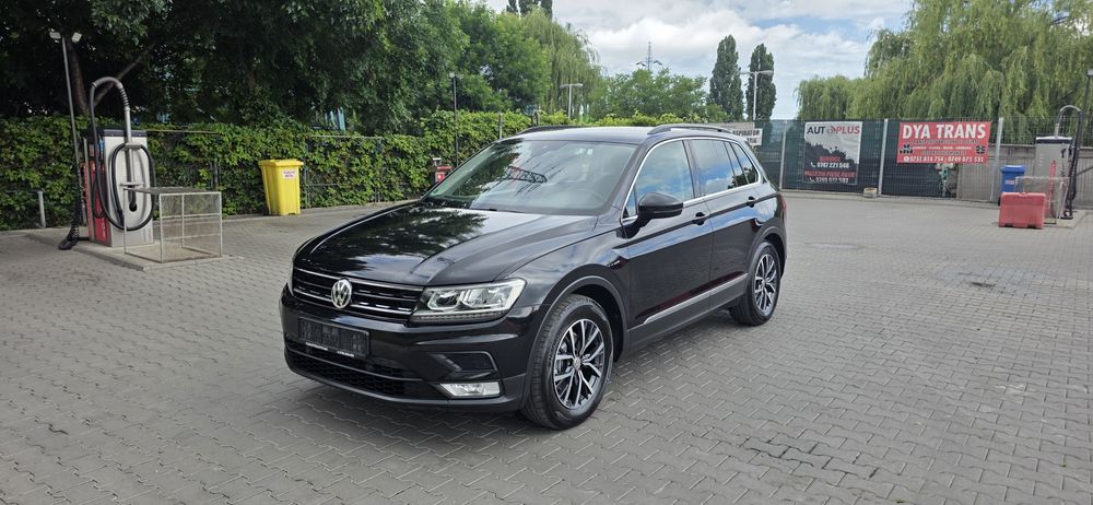 VW Tiguan 2.0 TDI 150 CP EURO 6