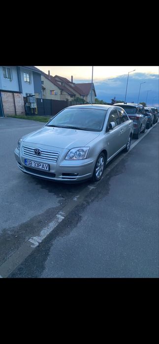 Vand urgent Toyota Avensis T25