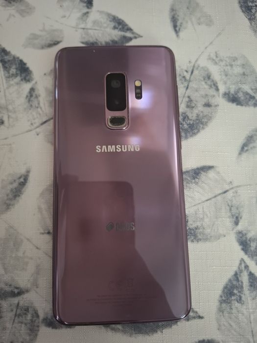 Vand Samsung S9+