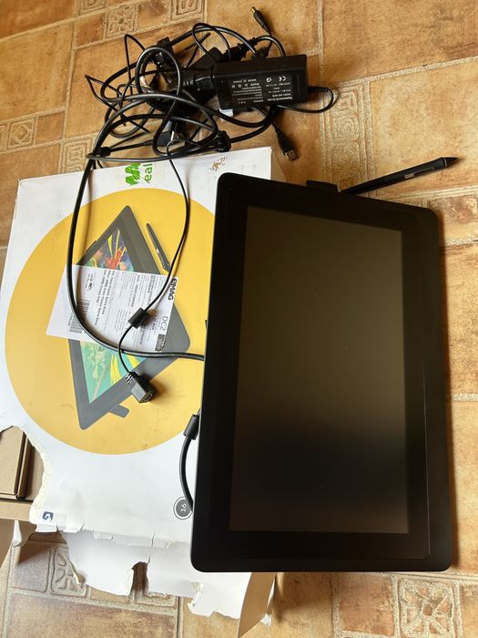 Wacom Cintiq 16 графичен таблет