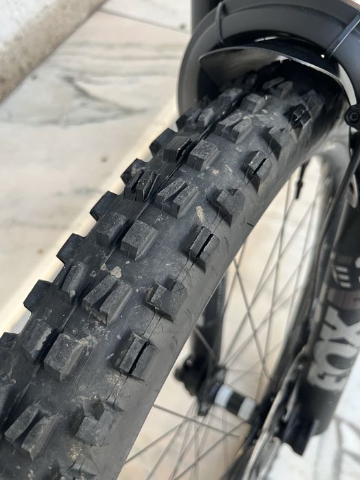 Orbea Wild H10 e-MTB Bosch - size M