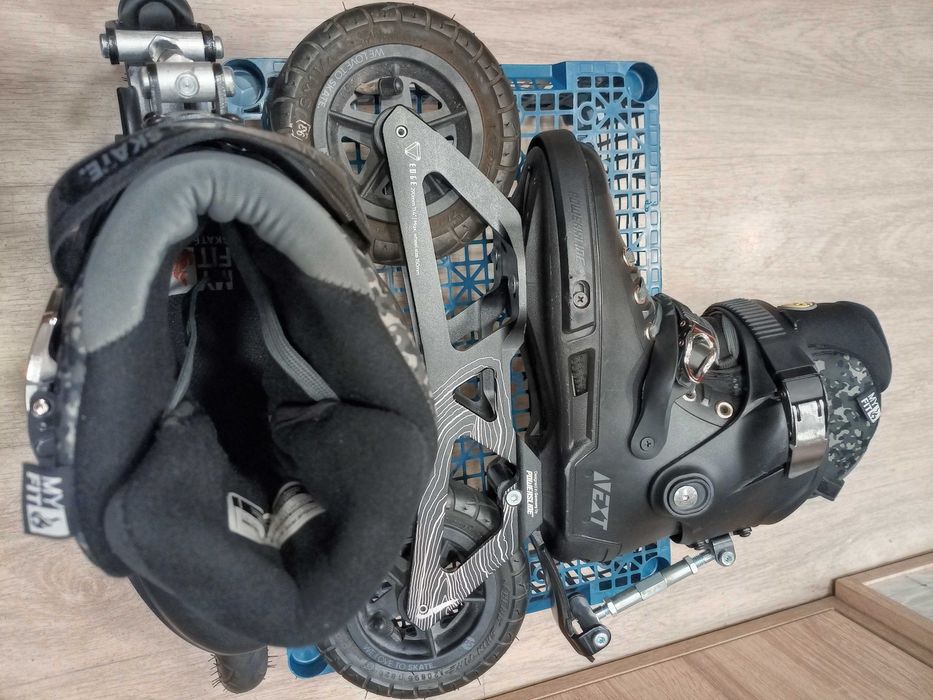 Ролери Powerslide