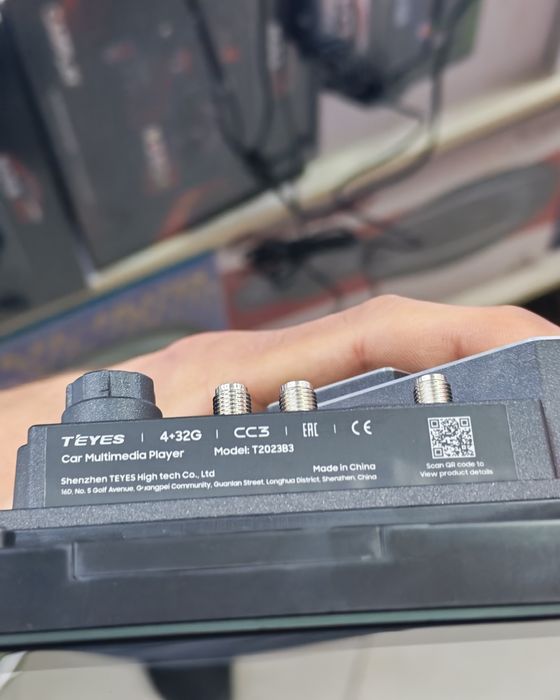 Teyes Cc3 4/32 orginali