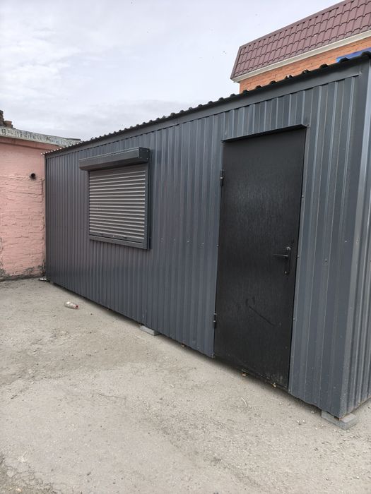 Сдам вагончики бытовые