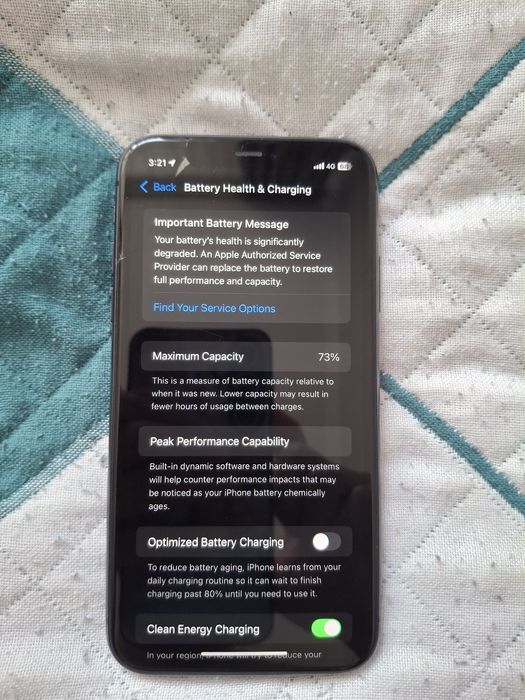 Прочитайте Описание IPhone 11