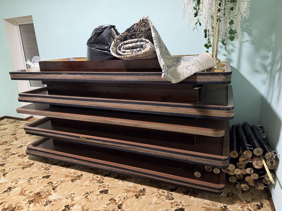 Стол  1х2.30 9шт