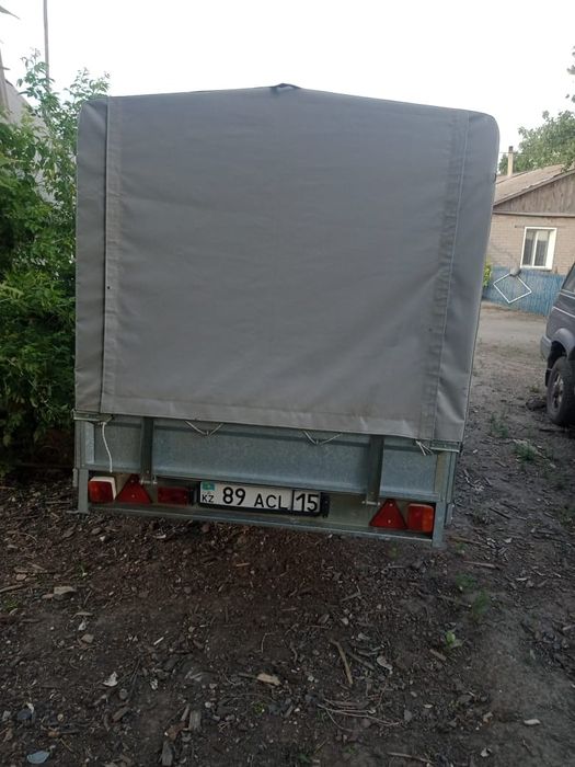 Продам    прицеп