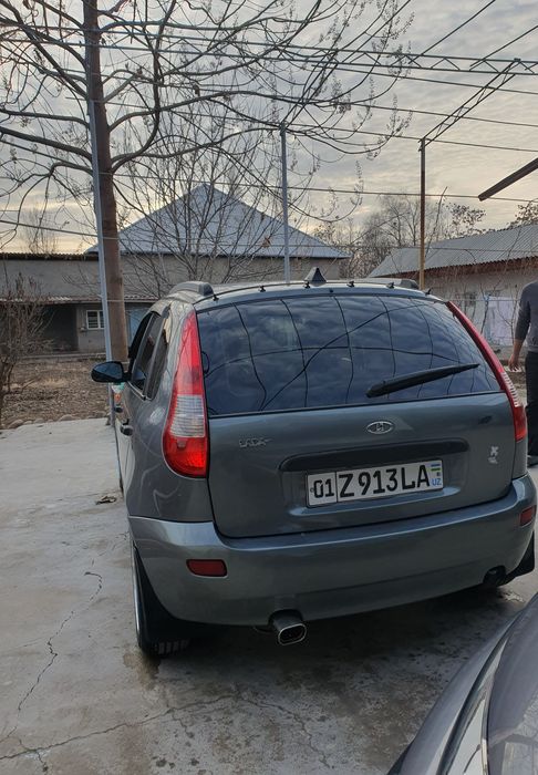 Lada калина 2009