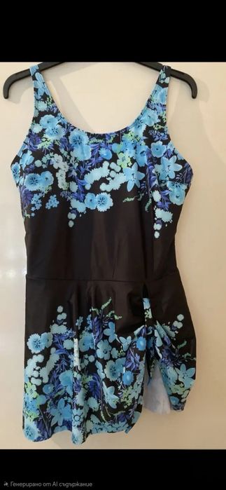 Цял бански 2 XL.