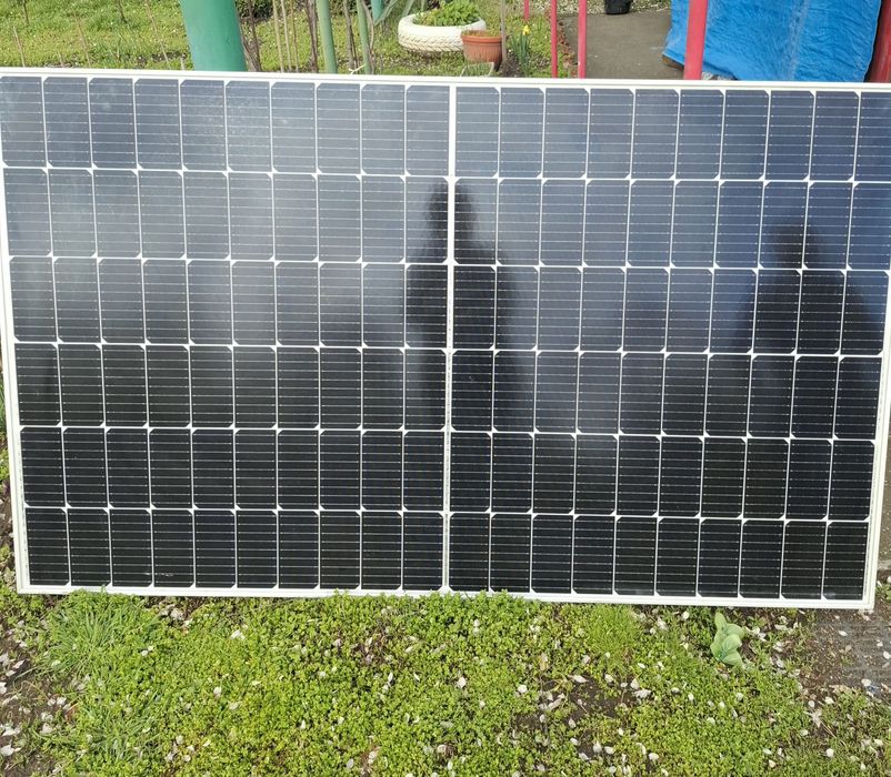 Соларни панели нови