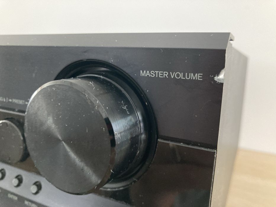 Receiver 5.1 Onkyo TX-SR605 cu telecomanda / Amplificator / Statie