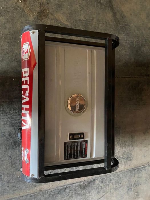 Генератор бензинный 6,5 киловат