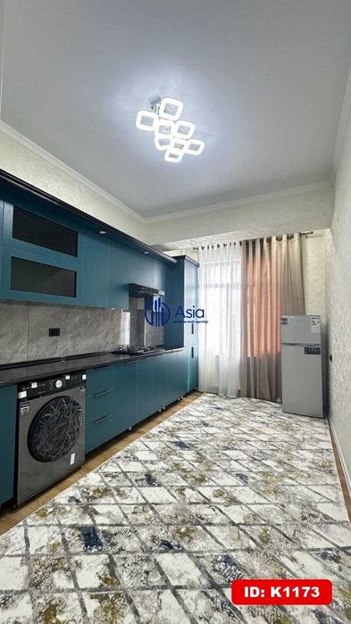 K1173 Turon Bukhara city 2xonalik kvartira sotiladi