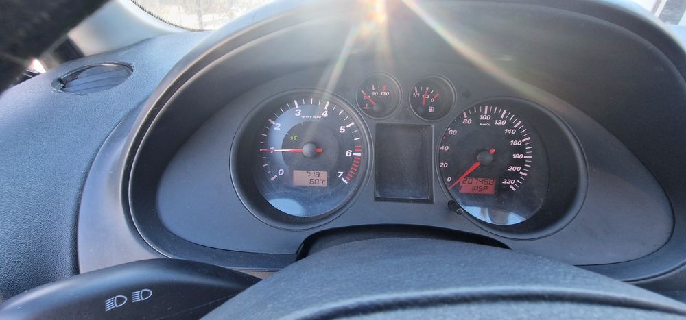 Seat ibiza 1.2 benzina