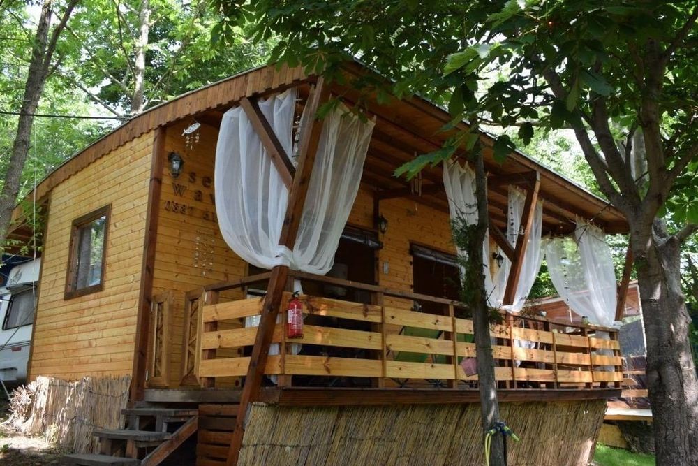 Каравана под наем