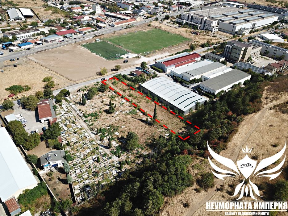 Продава се Парцел в Асеновград - 2052 кв.м за 49 €/кв.м - Снимка #5