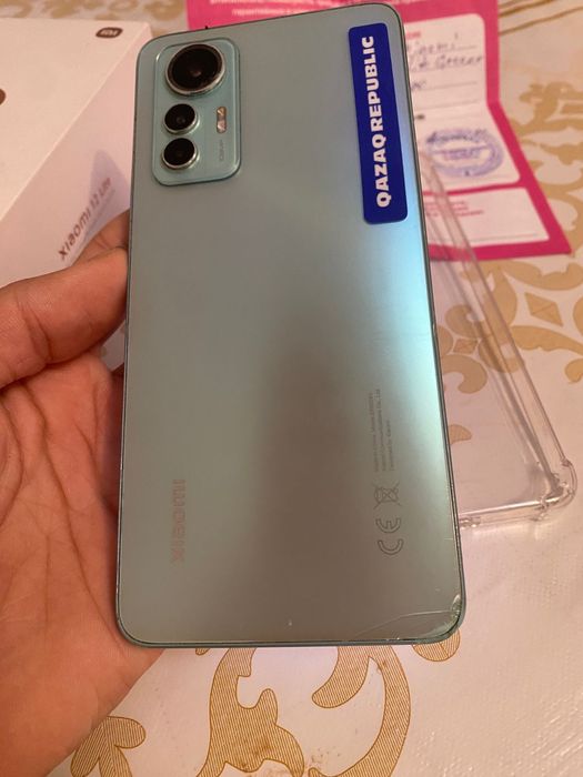 Xiaomi mi 12 lite 128/8 ищу обмен