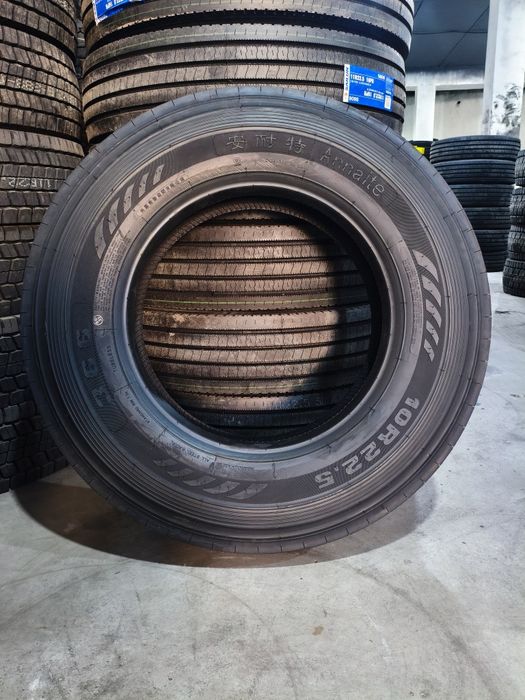 Annaite 10R22.5 18sloy 2026yil kamaz zillarga sifatli balon