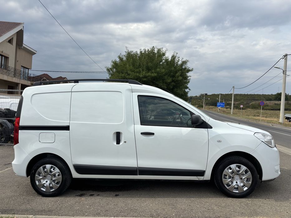 Dacia doker 1.6 benzina 2018 posibilitate rate