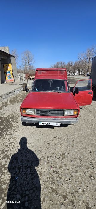 Продам рабочую машину