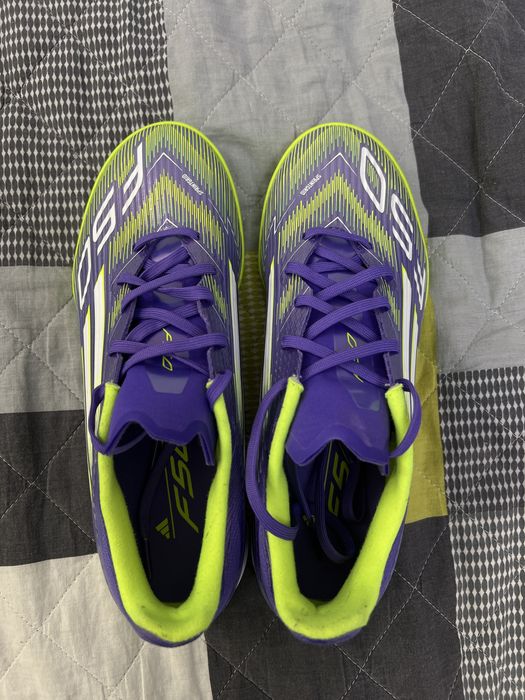 Футбольные сороконожки adidas f50 ОРИГИНАЛ