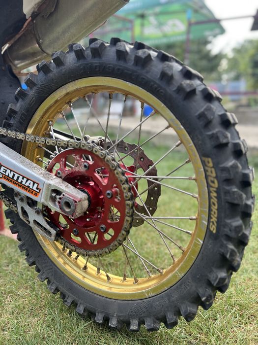 Honda CRF 250R 2014 – Injecție – FULL EXTRAS
