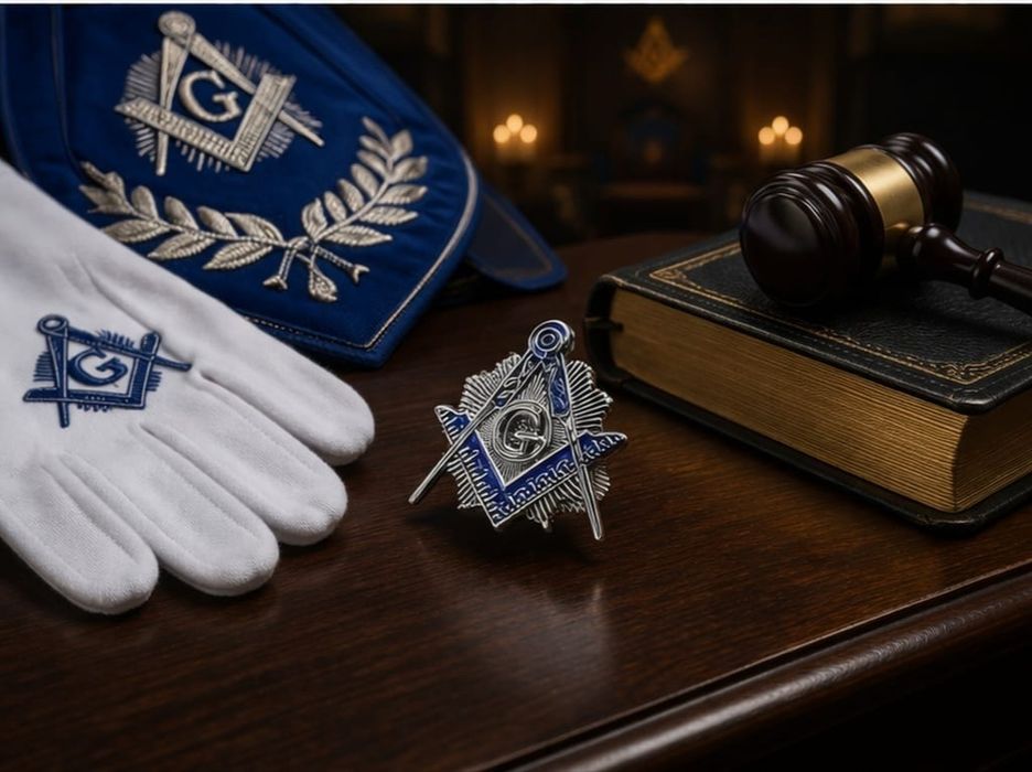 Pin Masonic Elegant – Compas si Echer, Insigna Sacou Premium