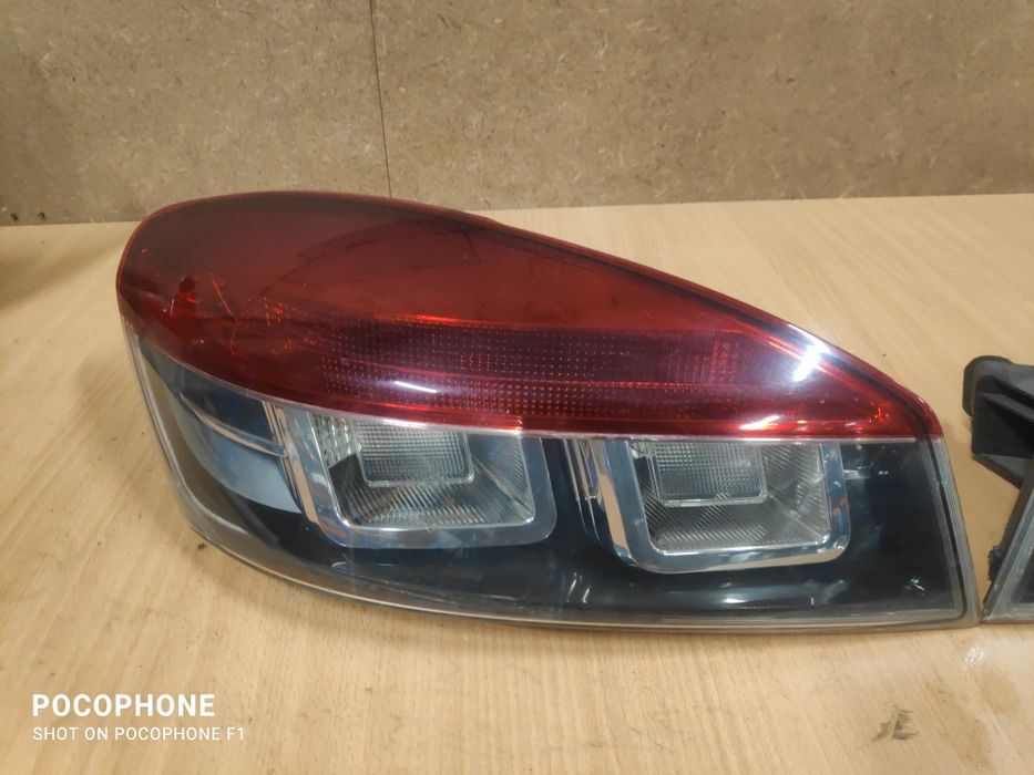 Стоп - стопове Renault Megane coupe/ Рено Меган купе 2 врати 2012г. гр ...