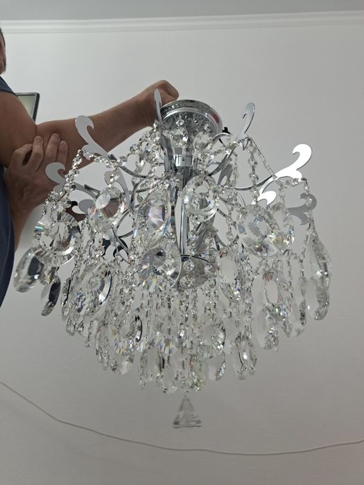 Люстра  25000 тг