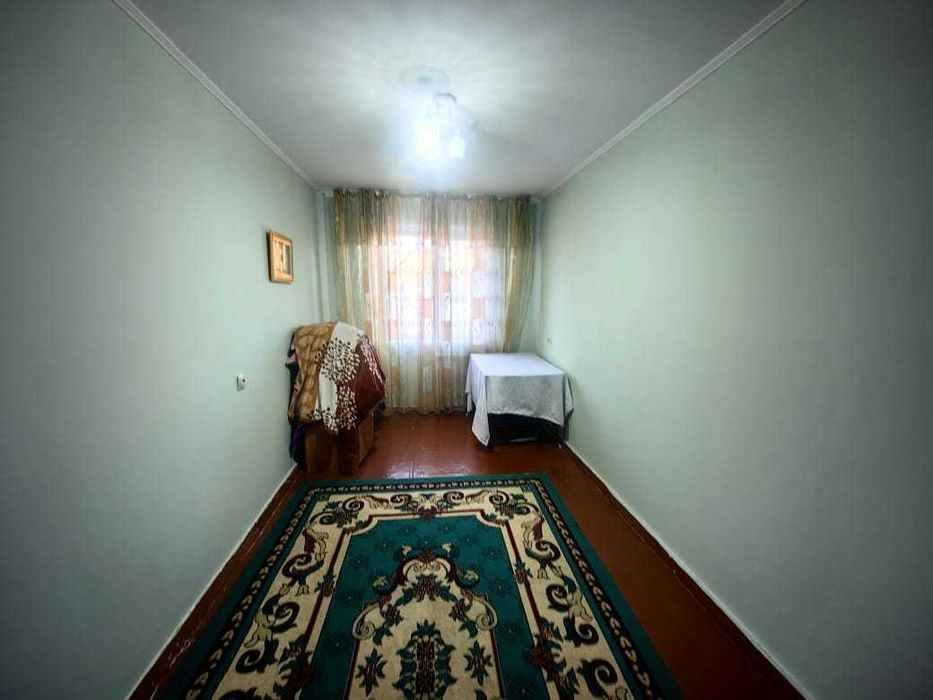 2 комнатная квартира Абая