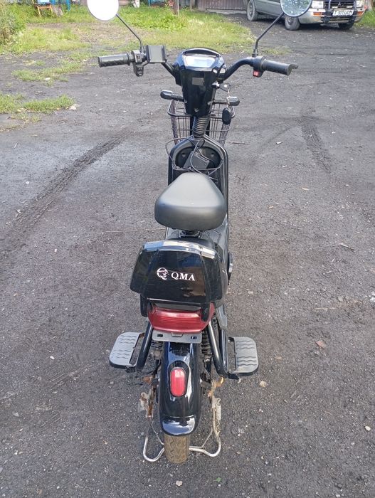 Продам электроскутер