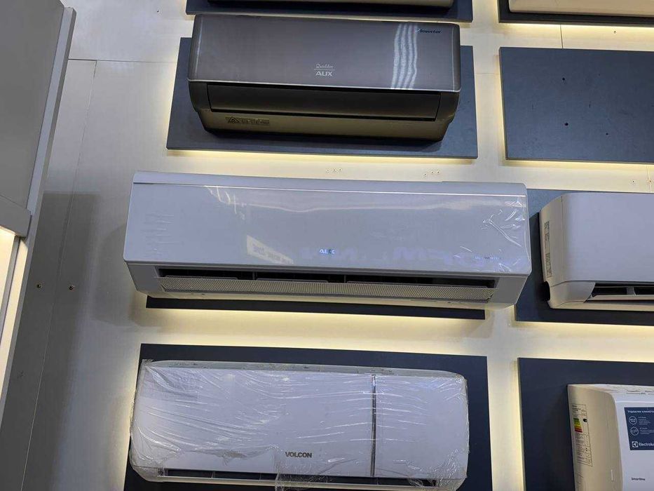 Кондиционер AUX 18 ASW-H18A4/CCRE Inverter Тэн