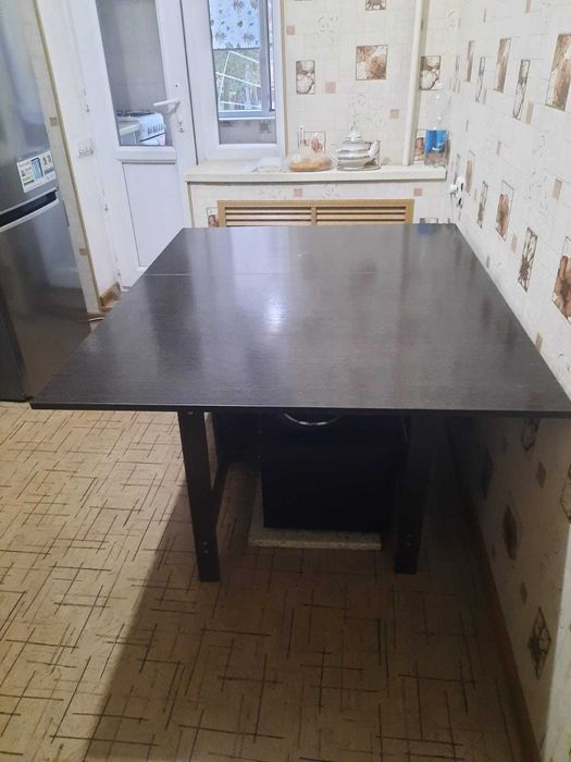 Стол раскладной б/у