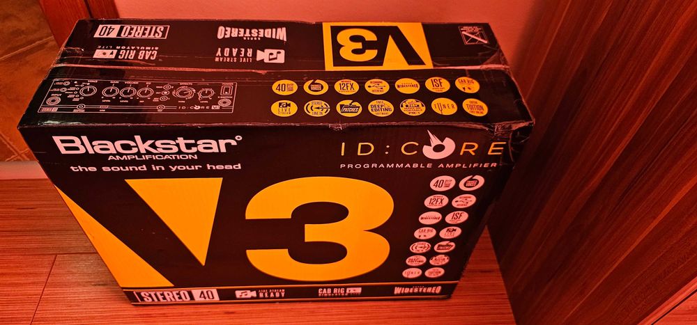 Blackstar V3 ID core stereo 40