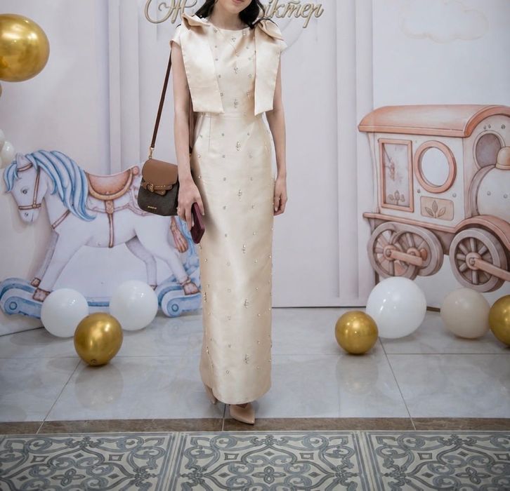 Платье от mrscouture