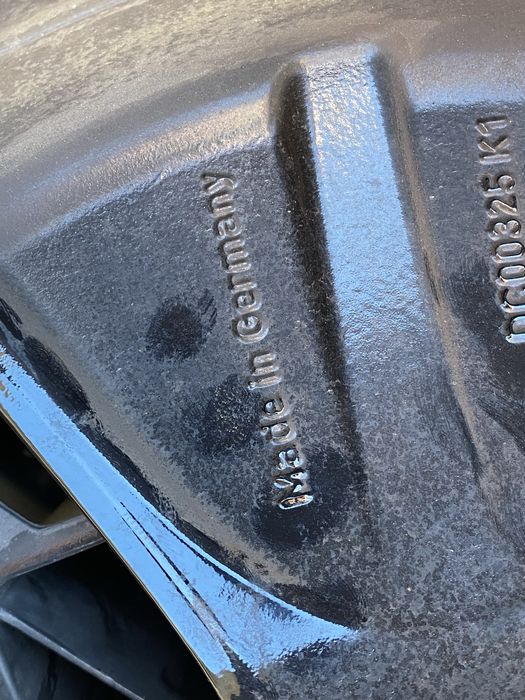 19 цола 5 х 112 мм EQC , GLC , GLB