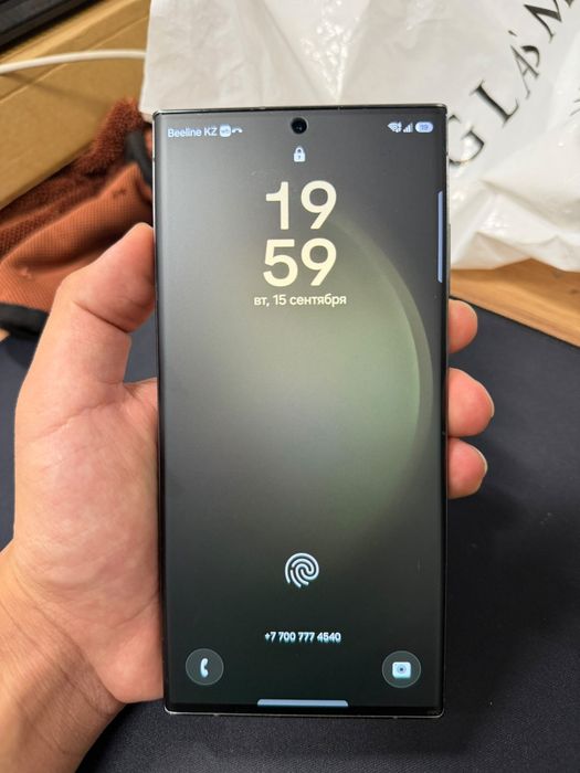 S23 Ultra, 512 Gb