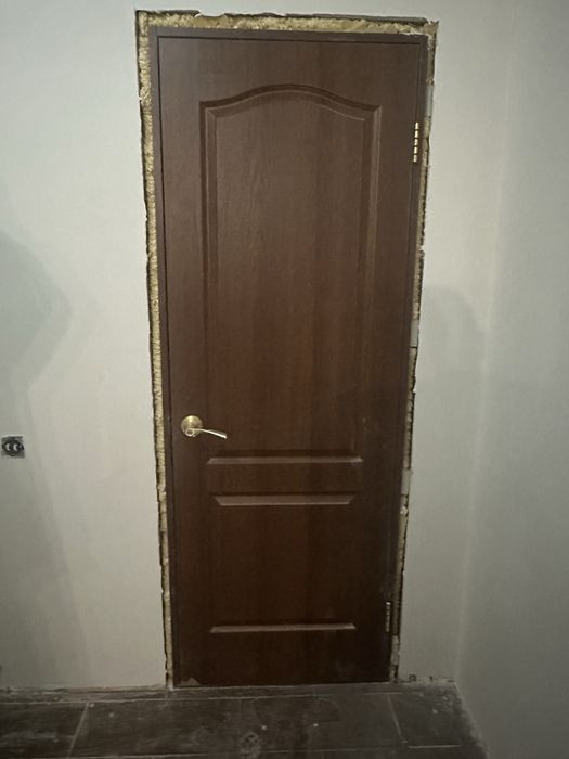 Продается двери , короде Костанай , состояние хорошие