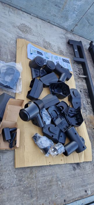 PIESE NOI Bicicleta eliptica Crosstrainer Maxxus CX 6.1