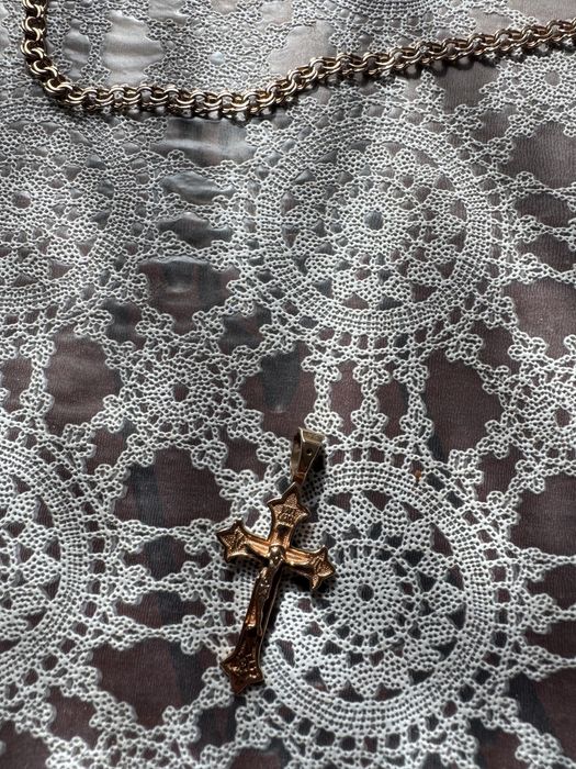 Цепь бисмарк с коробочкой